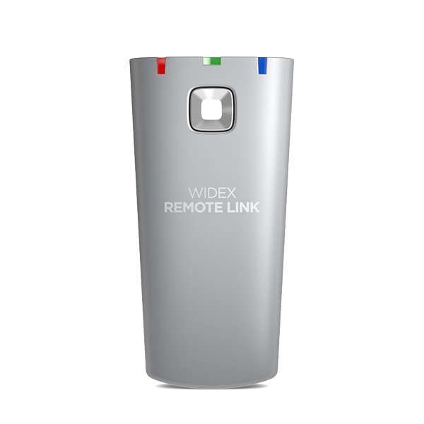 O aparelho auditivo amplifica o som com base em uma programação, considerando a sua audiometria.